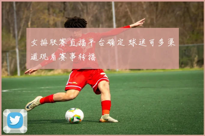 女排联赛直播平台确定 球迷可多渠道观看赛事转播