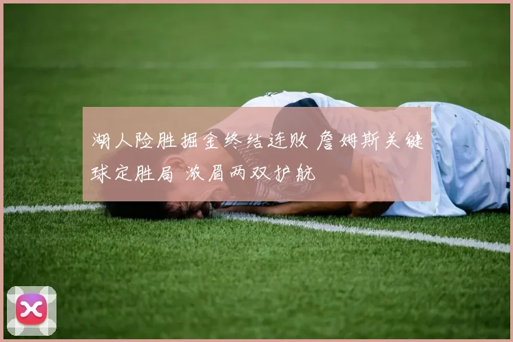 湖人险胜掘金终结连败 詹姆斯关键球定胜局 浓眉两双护航