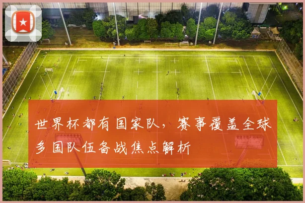 世界杯都有国家队，赛事覆盖全球多国队伍备战焦点解析