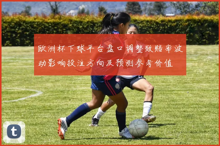 欧洲杯下球平台盘口调整致赔率波动影响投注方向及预测参考价值