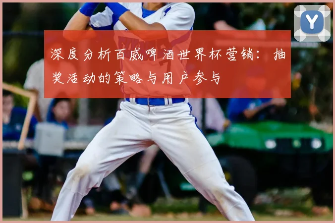 深度分析百威啤酒世界杯营销：抽奖活动的策略与用户参与